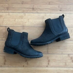 UGG Black Ankle Boots